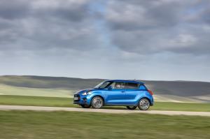 Suzuki Swift Sport Hybrid 2020 года  (WW)
